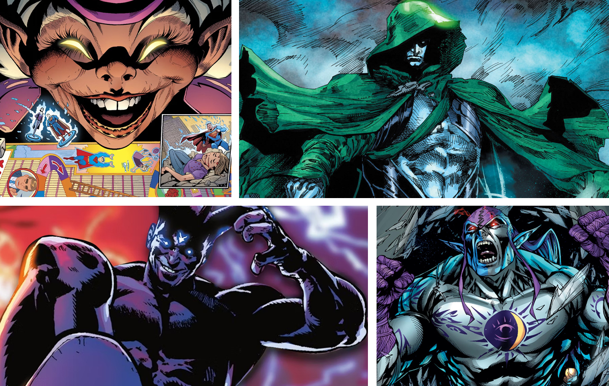 Top Black DC Superheroes