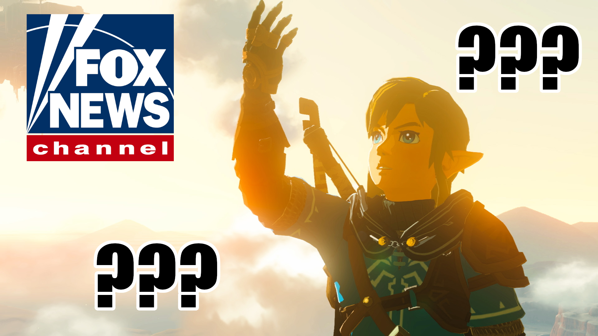Androgynous Femboy Porn - Fox Is Upset That Trans People Like Link in 'The Legend of Zelda'