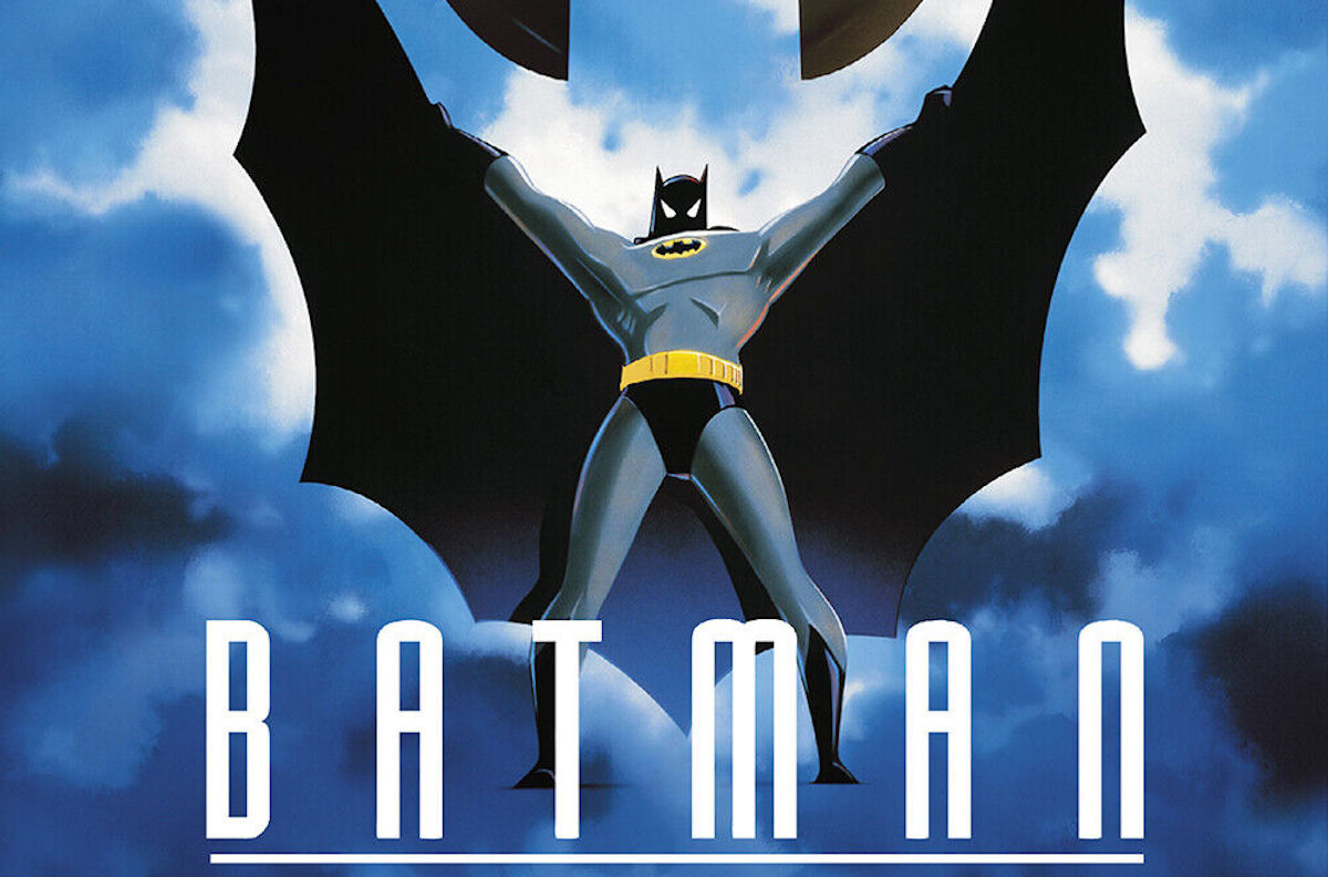 batman the animated series batman