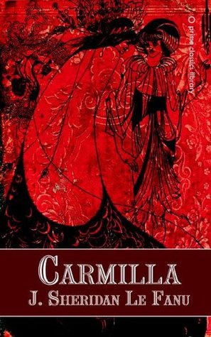 "Carmilla" cover art 