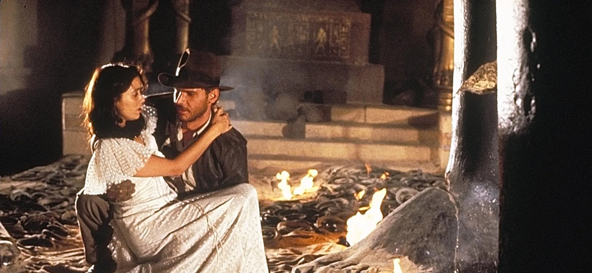 Raiders Of The Laced Arc