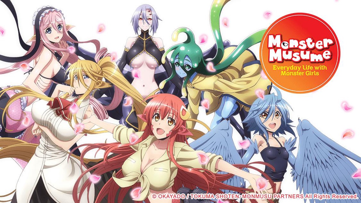 Anime like monster musume