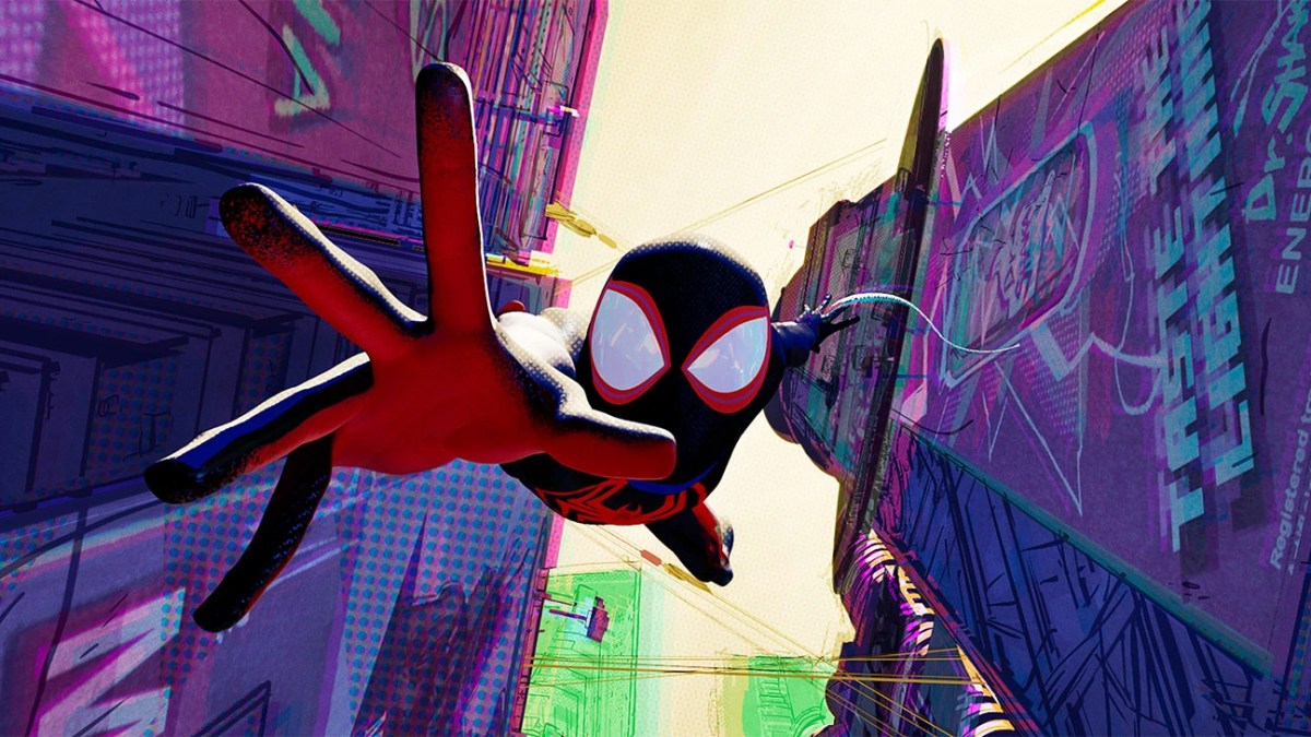 Beyond the Spider-Verse potential release date, cast and more