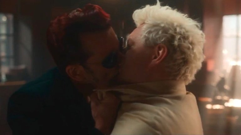 The Good Omens 2 Finale Gets Biblical In The Most Heartbreaking Way Possible The Mary Sue 7378