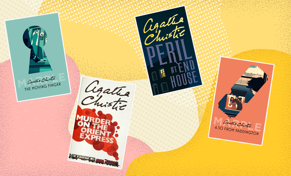 1200px x 729px - The Best Agatha Christie Books, Ranked | The Mary Sue