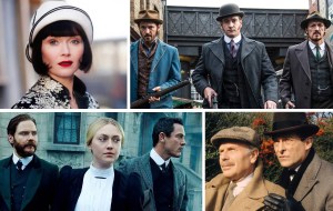 The Best Period Detective Dramas | The Mary Sue