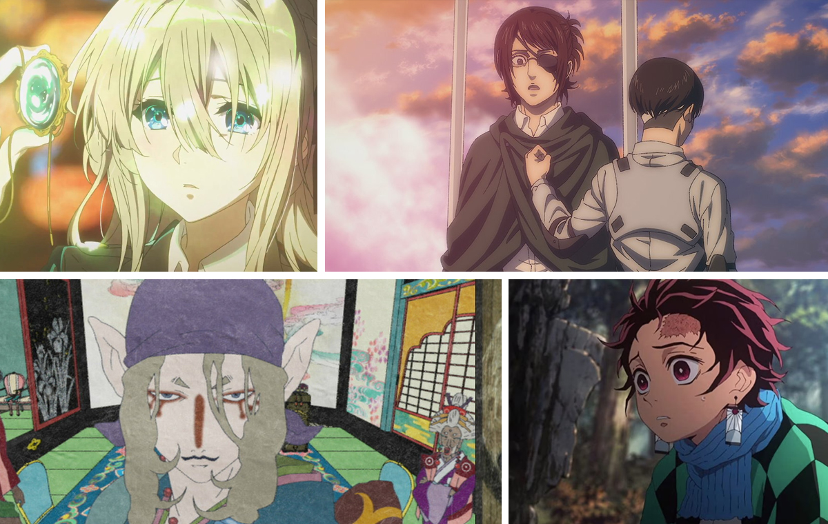 Anime Tournament - Here Our Top 10 “BEST ANIME OF ALL TIME” Voted by FB  Community. | Facebook