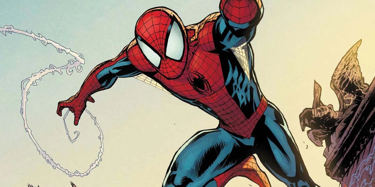 Spider-Man in the Marvel Comics