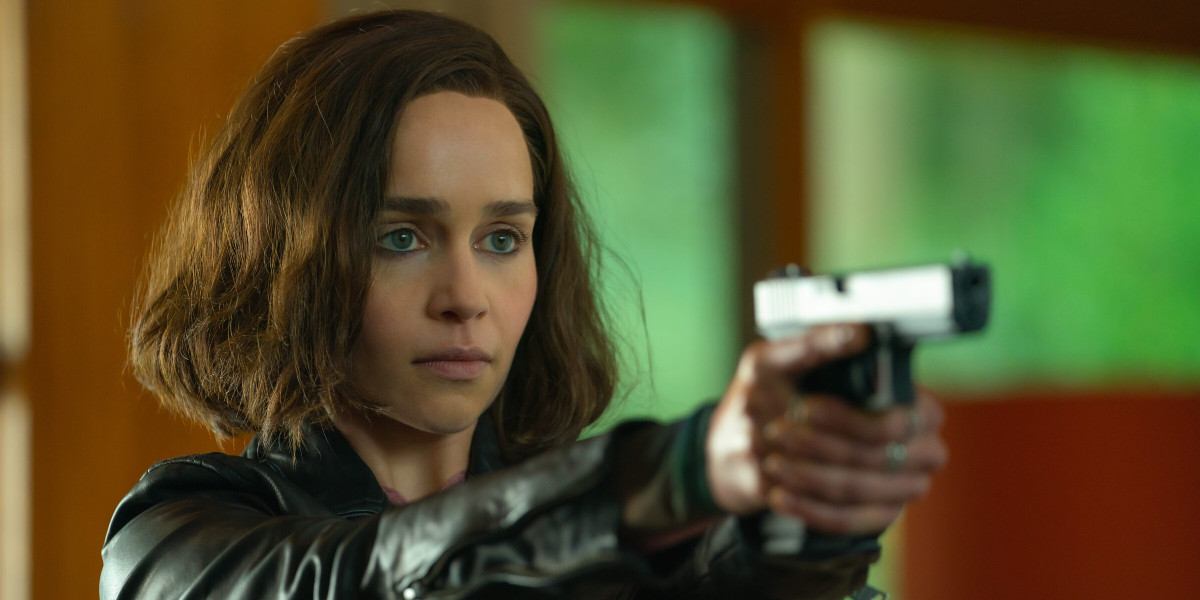 Emilia Clarke's Secret Invasion Character Twist Explained: Is G'iah a  Villain?