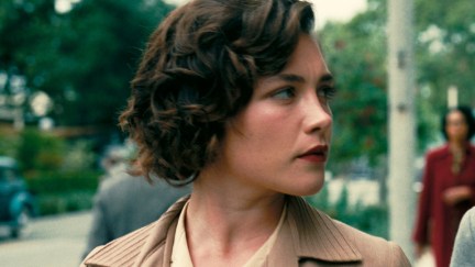 Florence Pugh as Jean Tatlock in 'Oppenheimer'