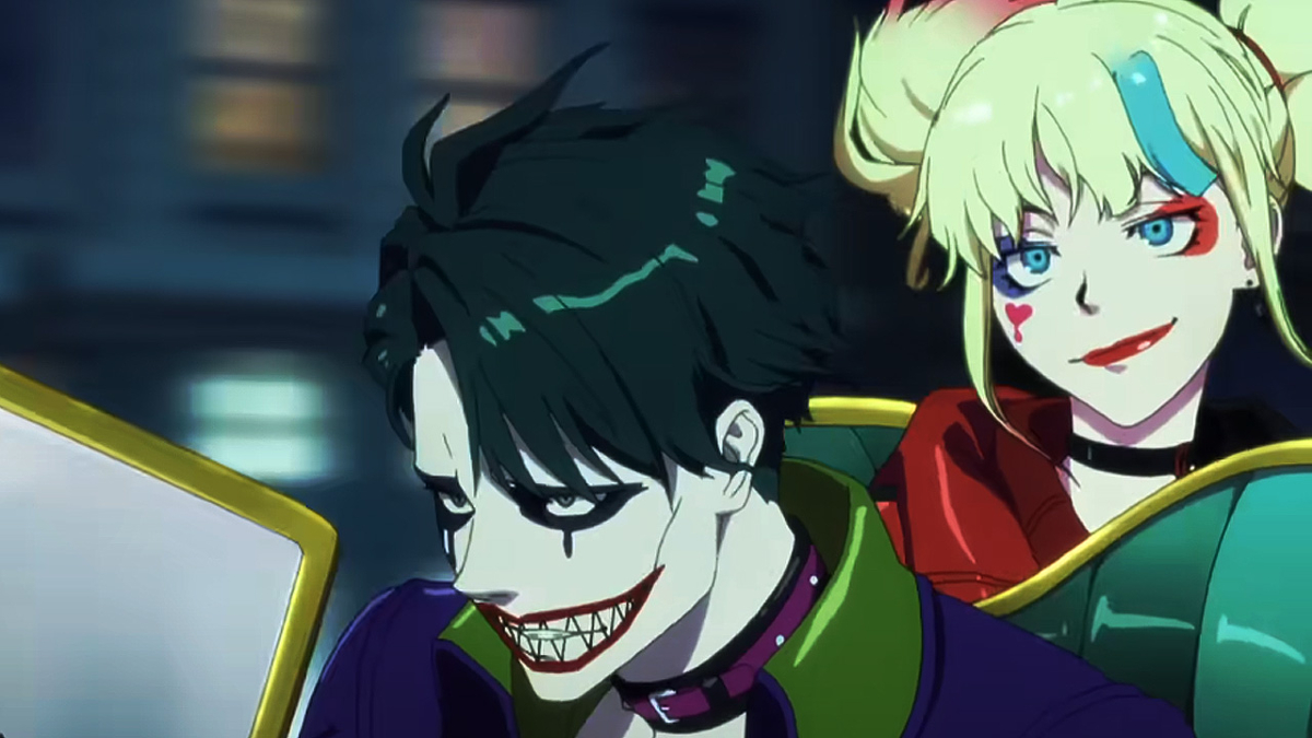 The Joker in the Anime art style of Masashi Kishimoto : r/alternativeart