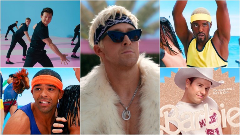 Every Ken In The 'barbie' Movie Ranked 