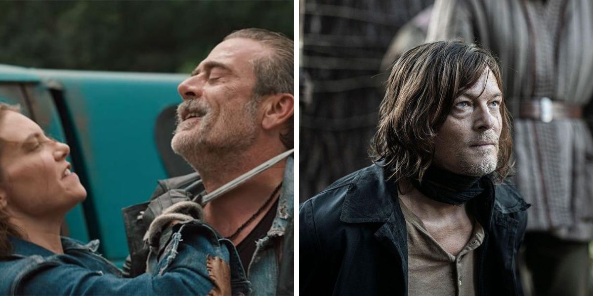 The Walking Dead: Dead City Season 2 Trailer - AMC  Jeffrey Dean Morgan,  Lauren Cohan, Renewed, 