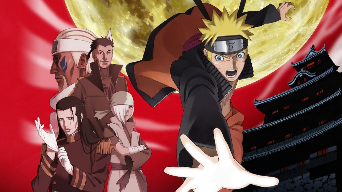 Naruto Movies: Ranked From Best To Worst (According to IMDb), by Make  Yourself Knowledgeable