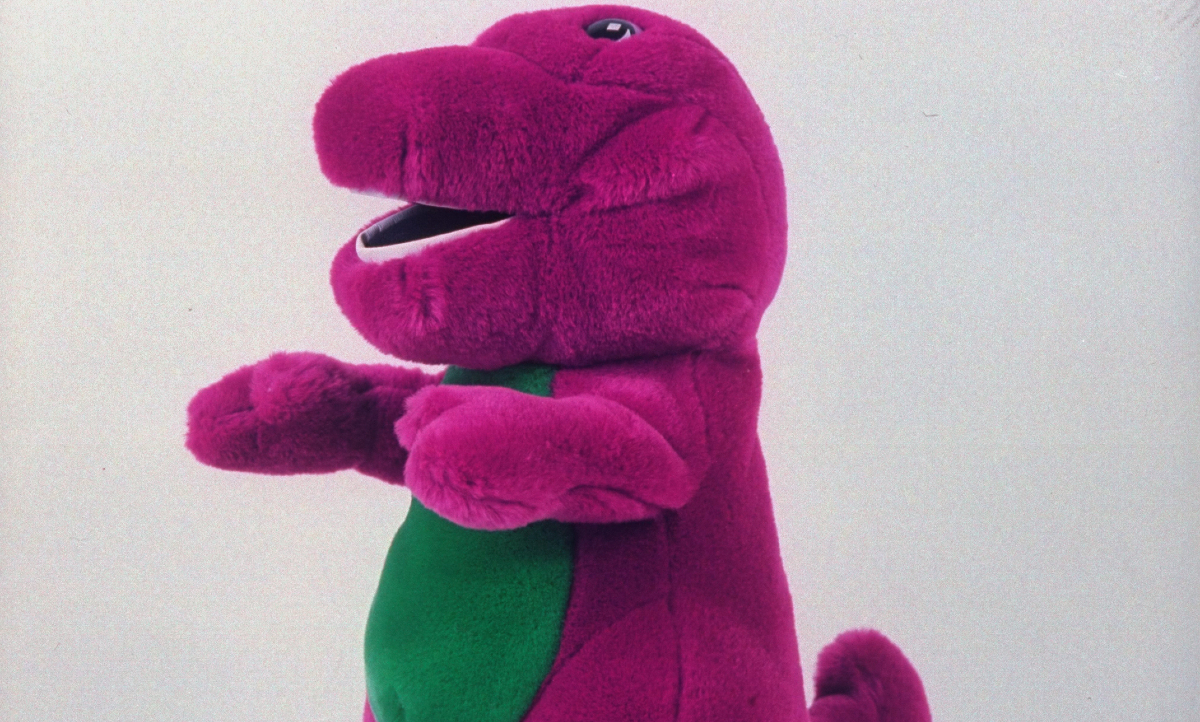 Daniel Kaluuya's Barney Movie Will Lean Into 'Millennial Angst' | The ...