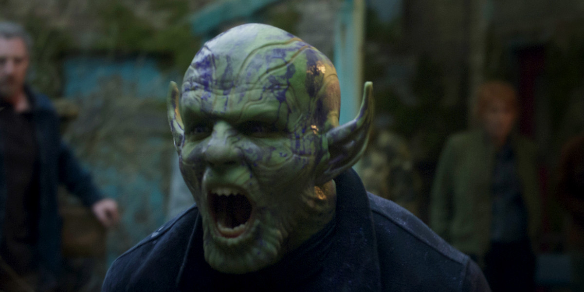 Secret Invasion Finale Review: If Skrulls Are As Bad As This Show, They  Deserve To Die
