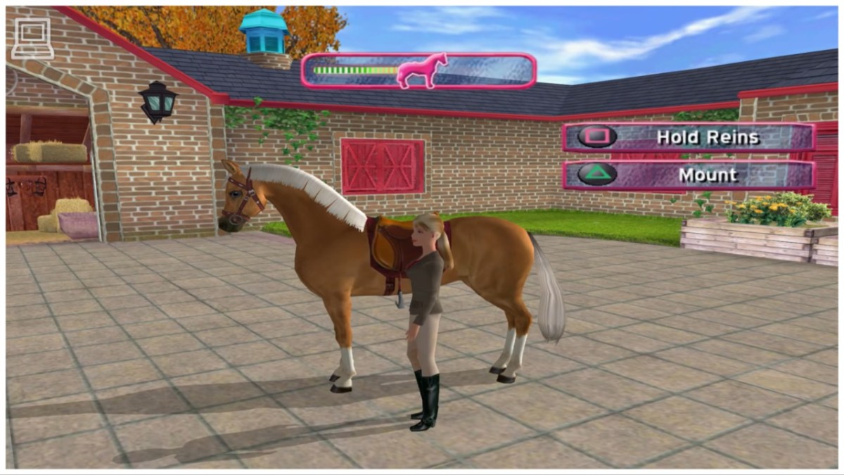 Why This Barbie Game Is Still the Horse Game to End All Horse Games | The  Mary Sue