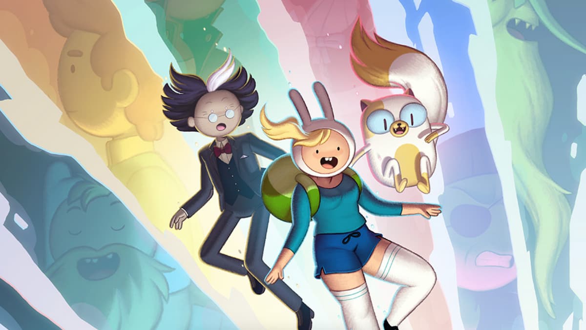 'Adventure Time Fionna and Cake' Release Date, Trailer, Cast, Plot
