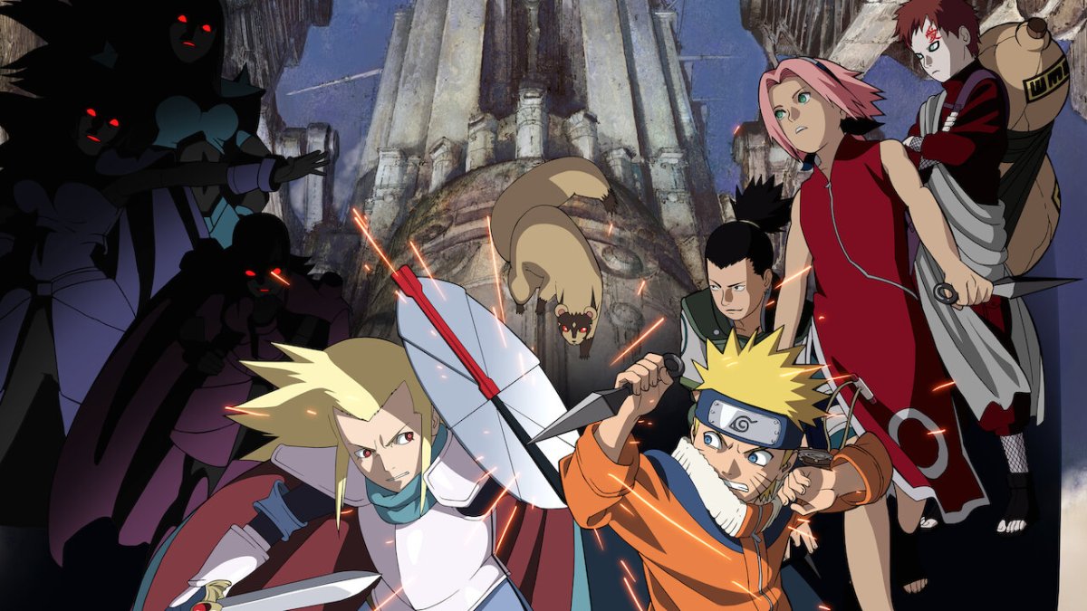 Every Naruto Movie Ranked Worst To Best