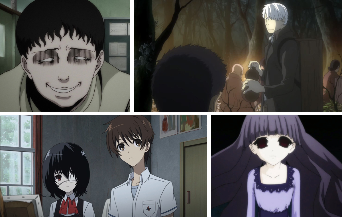 Creepiest Animes to Binge Before Halloween
