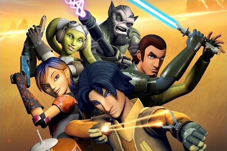 Why You Should Watch 'Star Wars Rebels' Before ‘Ahsoka’ Premieres | The ...