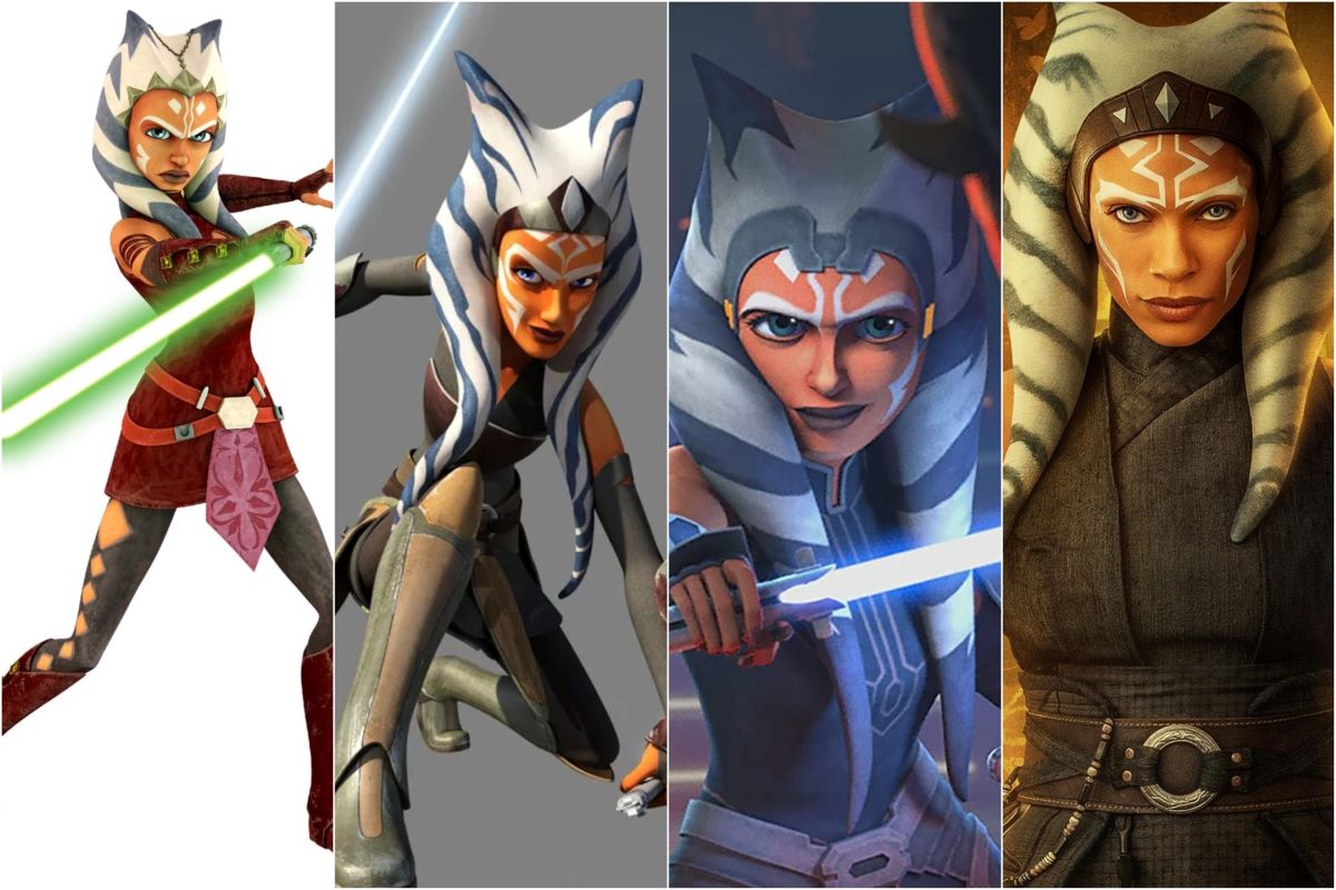 Ahsoka cast: Everything to know about the 'Star Wars' series
