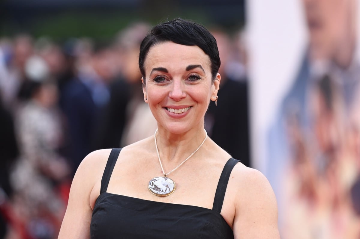 Amanda Abbington attends the "Mission: Impossible - Dead Reckoning Part One" UK Premiere