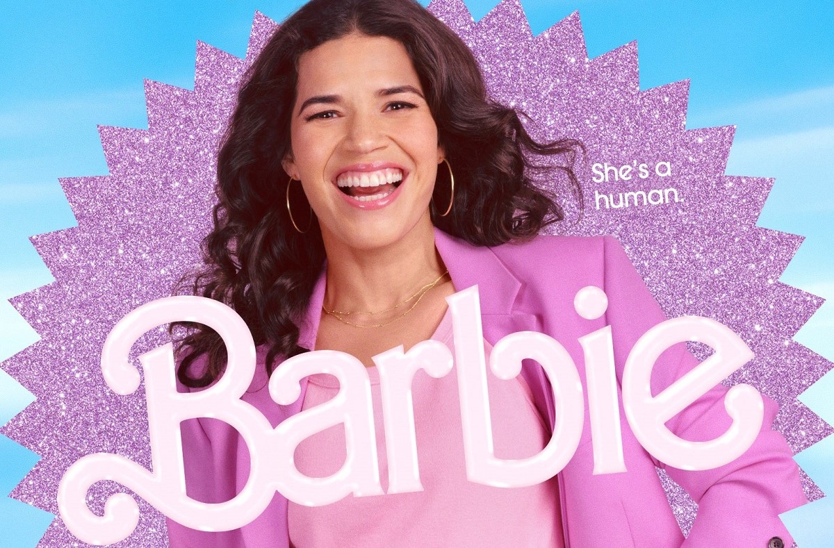 America Ferrera Points Out What Critics of Her Iconic 'Barbie ...