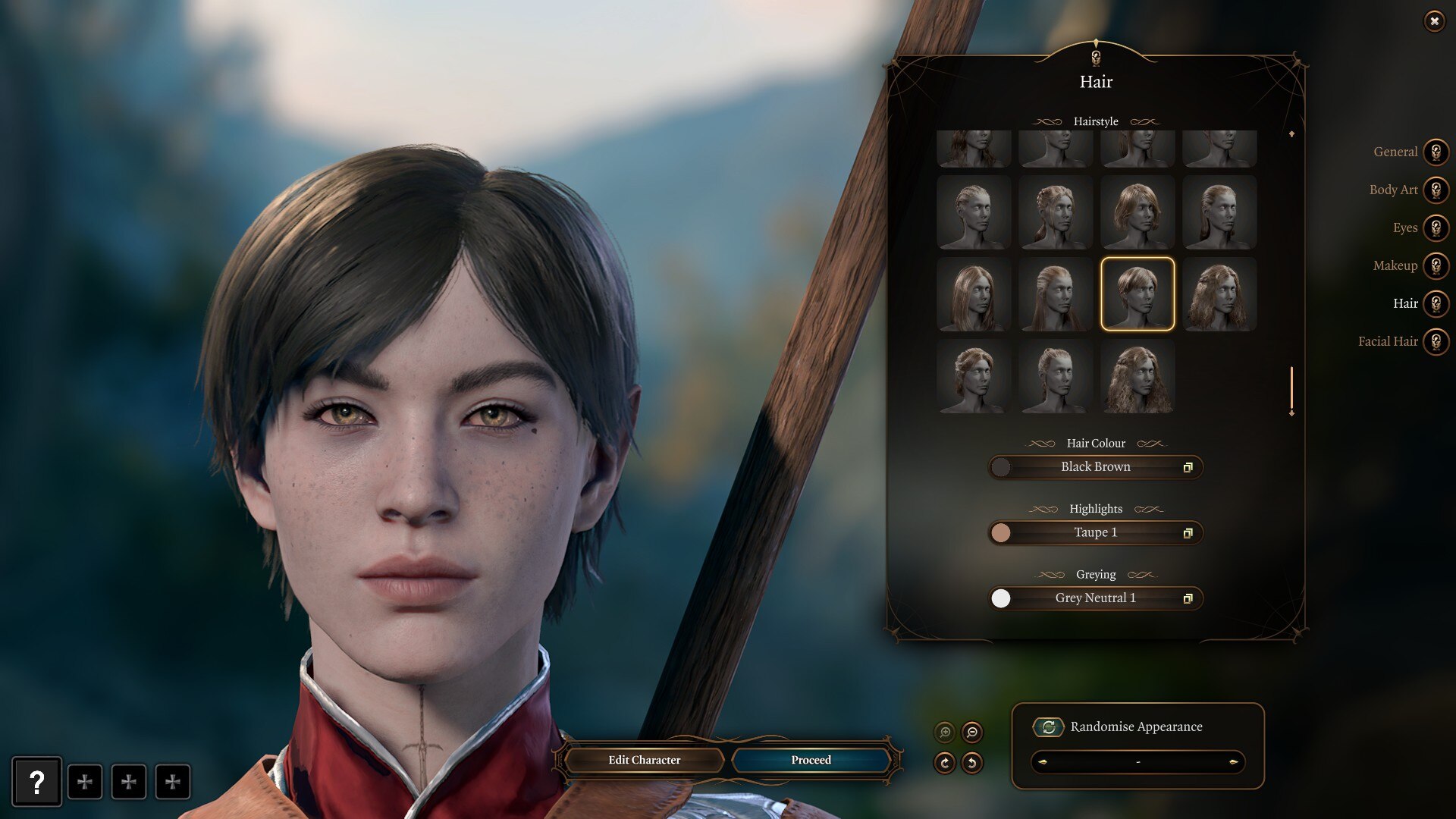 Baldurs Gate 3 Character Creation Nails One Of Players Most Wanted Features The Mary Sue