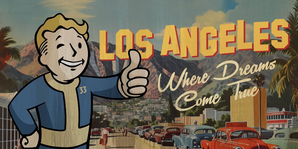 Fallout 4: New Vegas (Video Game 2019) - IMDb