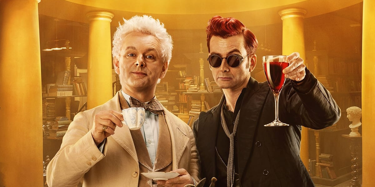 Where Can You Watch Staged With David Tennant And Michael Sheen The Mary Sue 4512