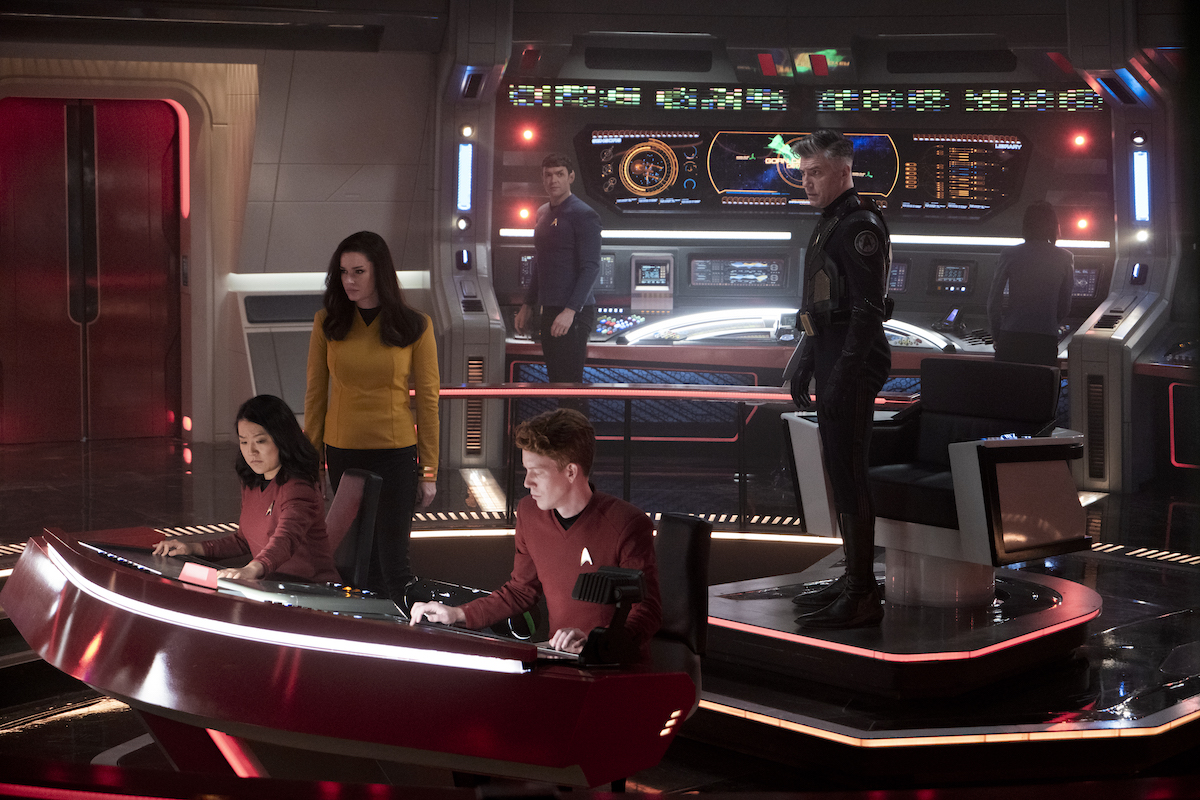 'Star Trek: Strange New Worlds' Season 3 Release Window, Cast, Plot ...