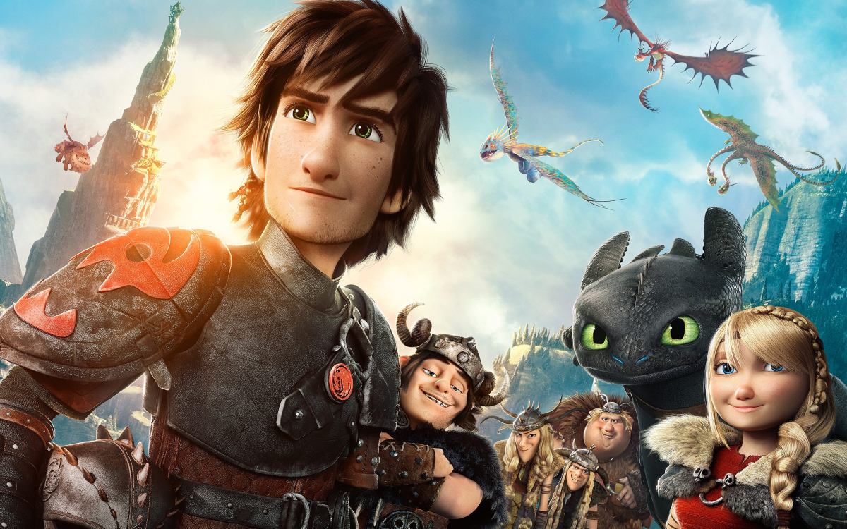 how to train your dragon 2 dawn of the dragon racers
