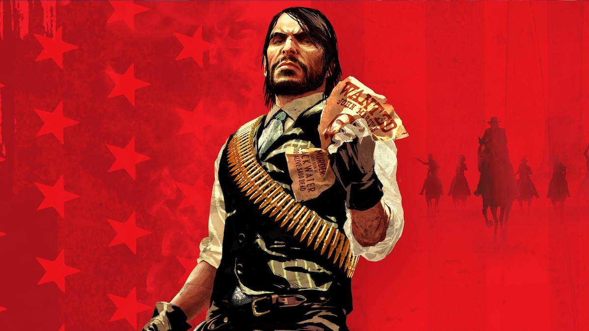 The 'Red Dead Redemption' Remake Is Real! Sort Of. | The Mary Sue