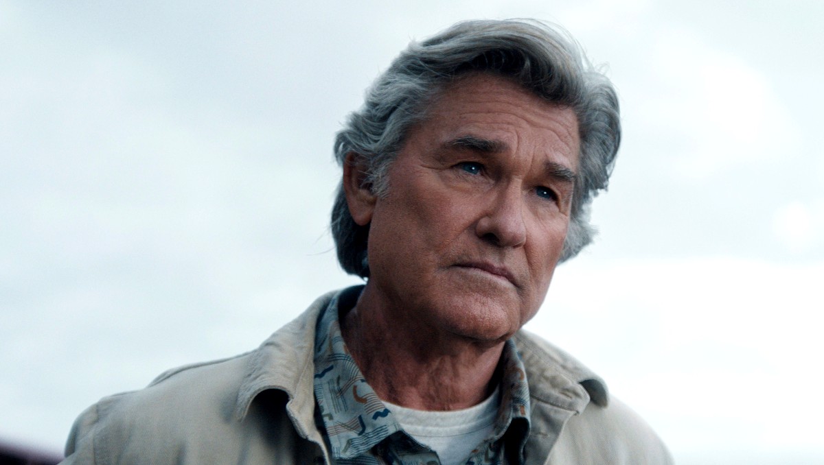 Kurt Russell as Lee Shaw in Monarch: Legacy of Monsters