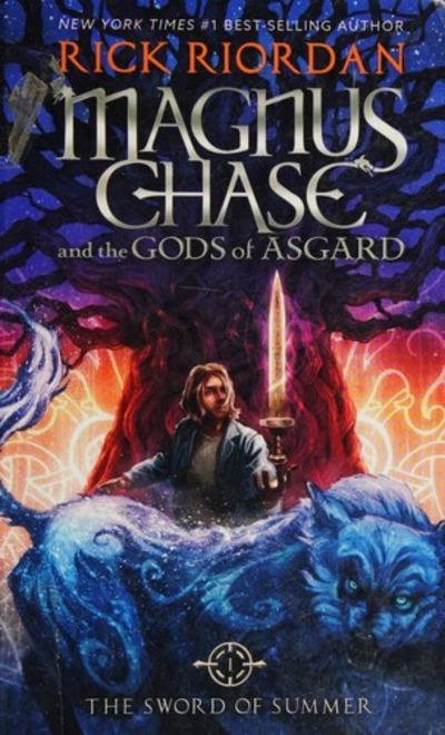 Magnus Chase: The Sword of Summer by Rick Riordan