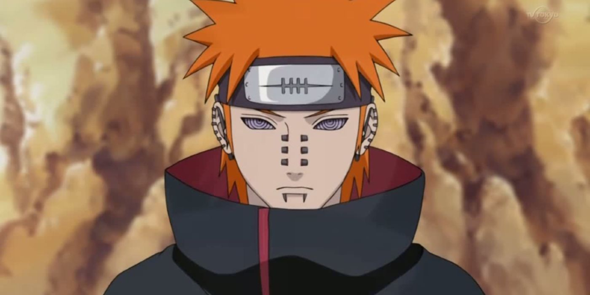 Best Naruto Characters, Anime