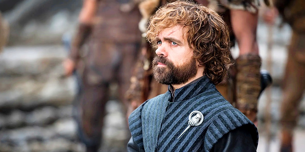 Peter Dinklage as Tyrion Lannister in 'Game of Thrones'