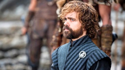 Peter Dinklage as Tyrion Lannister in 'Game of Thrones'