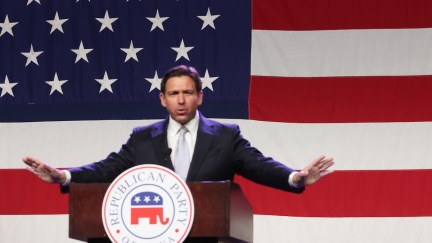 Ron DeSantis Disney Lawsuit