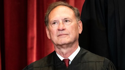 Supreme Court Justice Samuel Alito Ethics