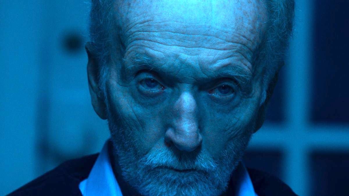 Tobin Bell as Jigsaw/John Kramer in 'Saw X'