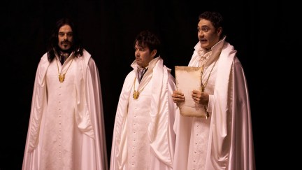 The Vampiric Council on what we do in the shadows