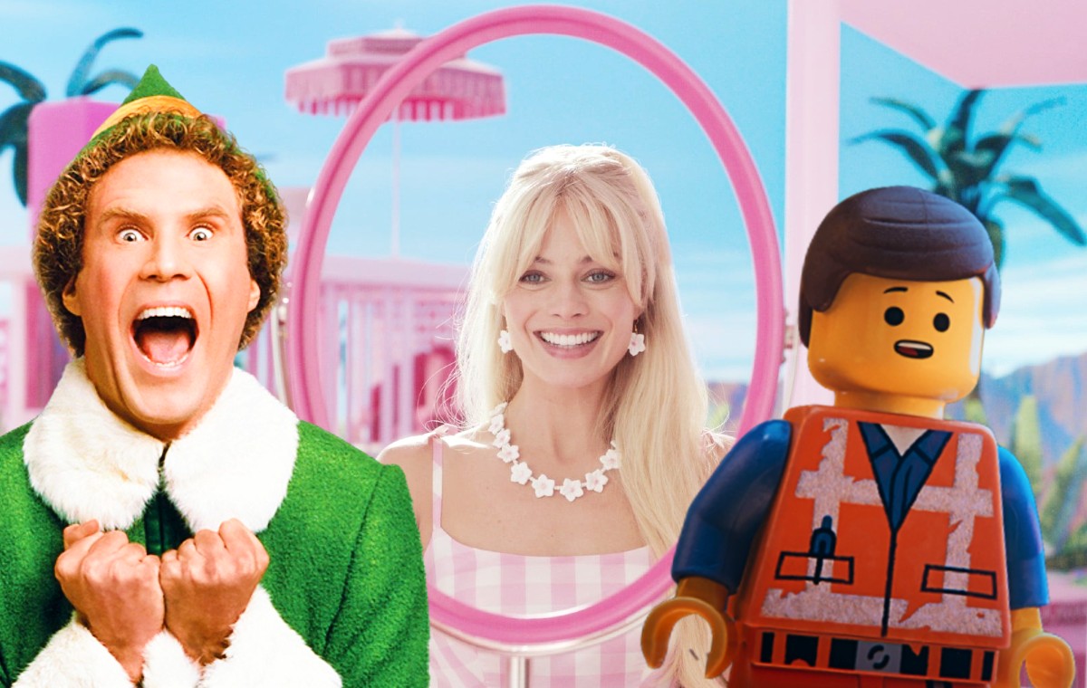 LEGO Barbie The Movie How To Build All Main Characters! 