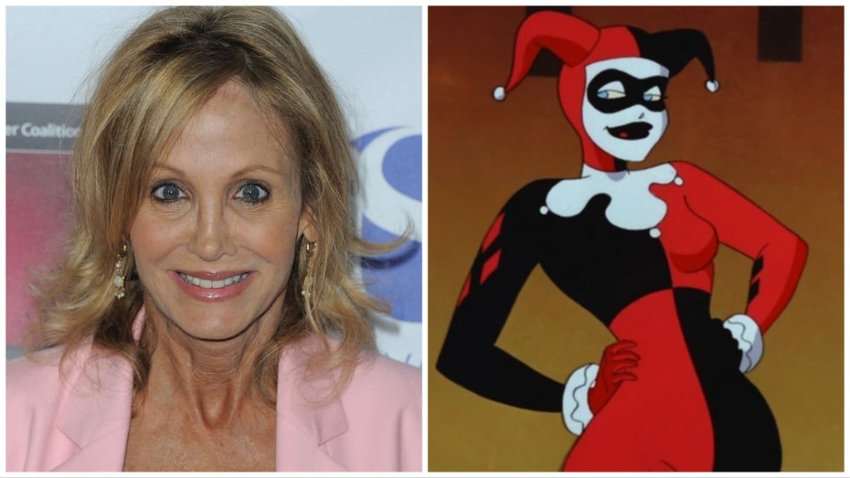 Arleen Sorkin The Voice And Inspiration For Harley Quinn Dies At 67 The Mary Sue