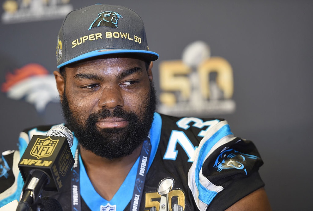 Michael Oher Challenges False Adoption Story from 'The Blind Side' — 247  Live Culture Magazine