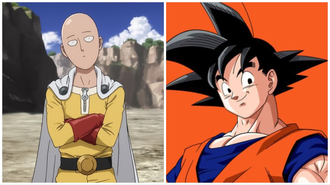 Saitama Vs Goku Can Saitama Beat Goku The Mary Sue