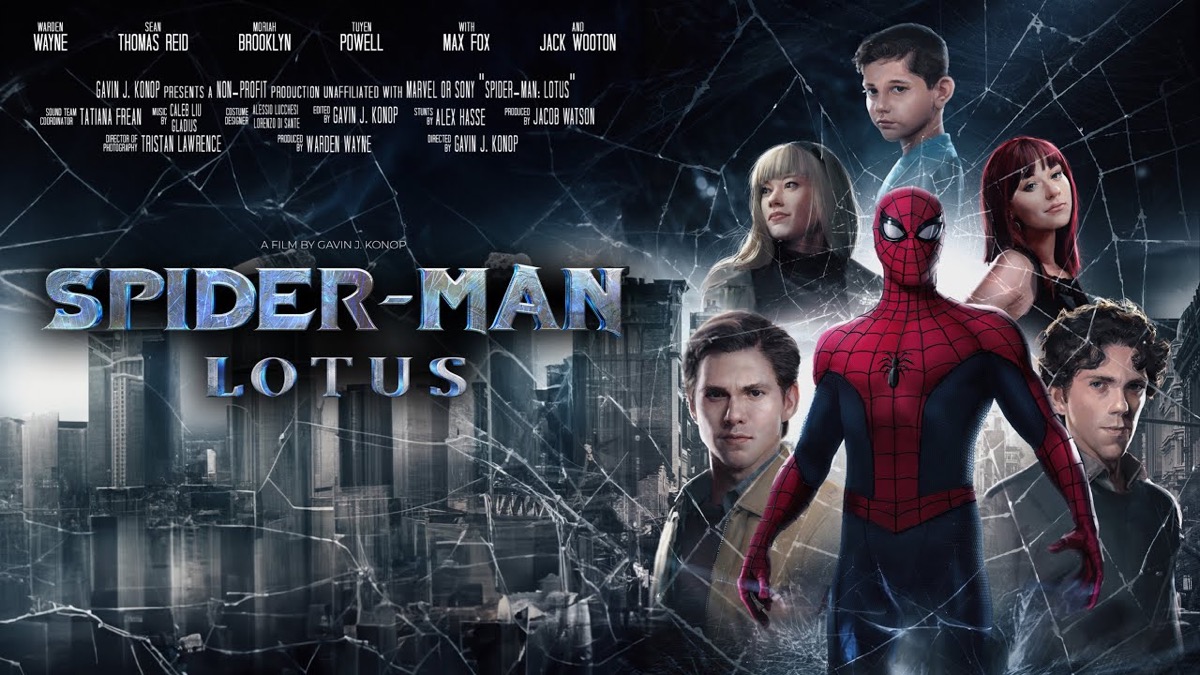 Turns Out 'SpiderMan Lotus' Is as Terrible as It Is Controversial