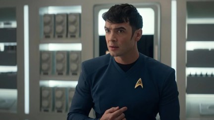 'Strange New Worlds' Explores Spock’s Human Side in a Fascinating Way ...