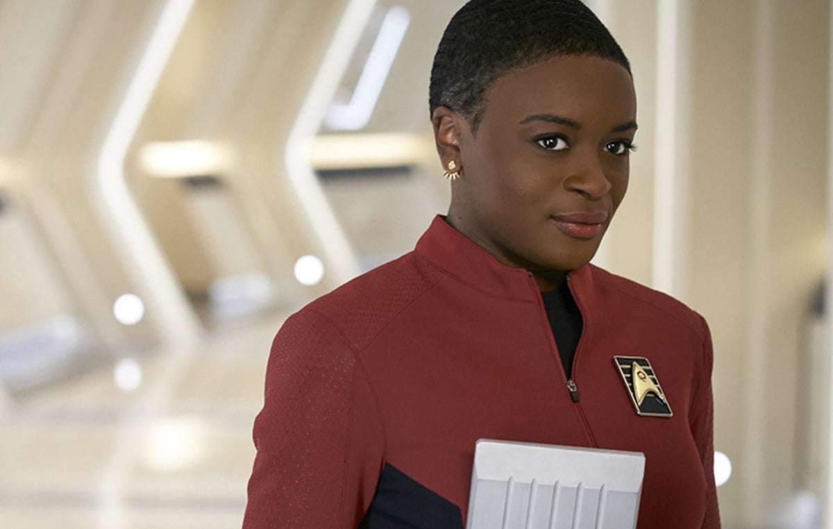 Uhura's Journey on 'Strange New Worlds' Is Crucial to the Character She ...